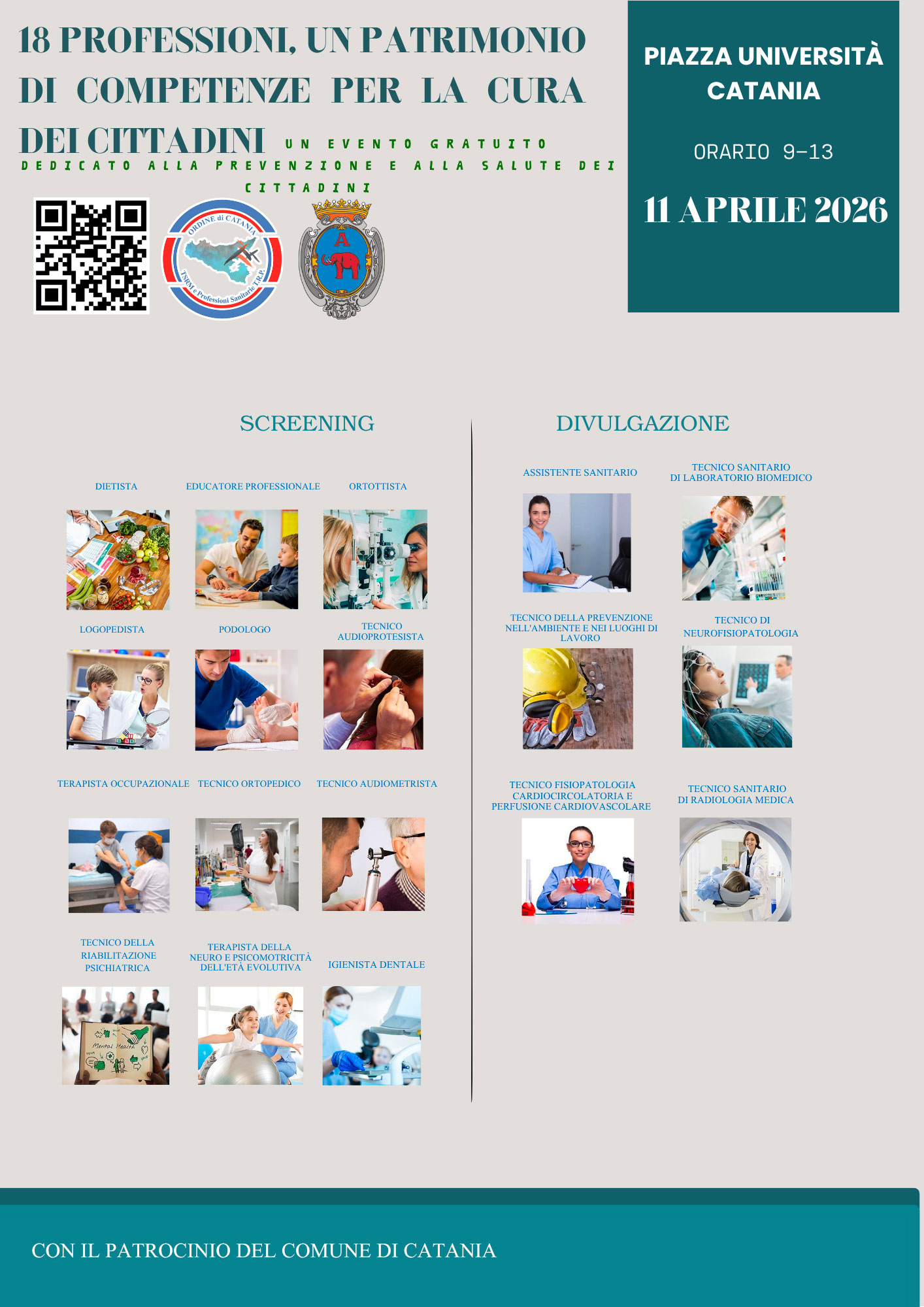 LOCANDINA EVENTO 11 APRILE 2026 ORDINE